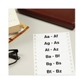 Office Jansan | Avery 04013 0.94 in. x 3.5 in. Pin-Fed Printers Dot Matrix Printer Mailing Labels - White (5000/Box) image number 3