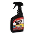 Spray Nine 22732 Grez-Off Heavy Duty 32 oz. Spray Bottle Degreaser (12-Piece/Carton) image number 1