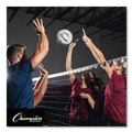 Toys | Champion Sports VR4 Official Size Rubber Volleyball -  White image number 3