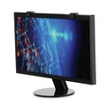  | Innovera IVR46415 Premium Antiglare Blur Privacy Monitor Filter for 21.5 in. - 22 in. Widescreen LCD image number 4