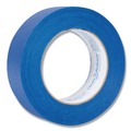  | Duck 284373 1.41 in. x 60 yds 3 in. Core Clean Release Painter's Tape - Blue (16/Pack) image number 1