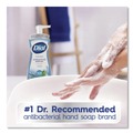 Hand Soaps | Dial 17000 34739 10 oz Antibacterial Foaming Hand Wash - Spring Water Scent (8/Carton) image number 3