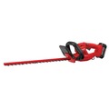 Hedge Trimmers | Factory Reconditioned Craftsman CMCHT810C1R V20 Brushed Lithium-Ion 20 in. Cordless Hedge Trimmer Kit (1.5 Ah) image number 0