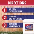 Cleaning & Janitorial Supplies | WEIMAN 40235756401 1 Gallon Bottle 30 Second Outdoor Cleaner - Clean Scent image number 2