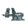 Vises | JET 21800 748A 8 in. Jaw Mechanic's Swivel Base Vise image number 3