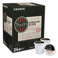 Office Jansan | Tully's Coffee 5000373793 Coffee K-Cups - Hawaiian Blend (24/Box) image number 0