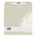 Tissues | Tork TF6830 2-Ply Advanced Facial Tissue - White (94 Sheets/Box, 36 Boxes/Carton) image number 1