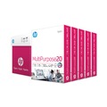 Office Jansan | HP Papers 11510-0 96 Bright 20 lbs. Letter Size Multipurpose Paper - White (5/Carton) image number 0