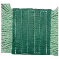 New Year New Savings! Save $25 off $150 | Boardwalk BWK502GNEA 5 in. Super Loop Cotton/Synthetic Fiber Wet Mop Head - Medium, Green image number 3