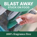 Cleaning & Janitorial Supplies | Seventh Generation 10732913451804 Natural Automatic Dishwasher Detergent Packs - Free and Clear (5/Carton) image number 6