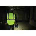 Flashlights | Factory Reconditioned Bosch GLI18V-1200CN-RT 18V Connected LED Floodlight (Tool Only) image number 4