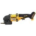 Angle Grinders | Factory Reconditioned Dewalt DCG418BR FLEXVOLT 60V MAX Brushless Lithium-Ion 4-1/2 in. - 6 in. Cordless Grinder with Kickback Brake (Tool Only) image number 3
