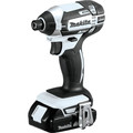 Combo Kits | Makita CT322W 18V LXT 1.5 Ah Cordless Lithium-Ion Compact 3-Piece Combo Kit image number 3