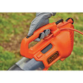 Handheld Blowers | Black & Decker BEBL750 9 Amp Compact Corded Axial Leaf Blower image number 9