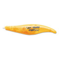 Bulk Savings Pricing 2 | BIC WOELP21 Wite-Out Brand Exact Liner 0.2 in. x 236 in. Non-Refillable Correction Tape - Blue/Orange Applicators (2/Pack) image number 2