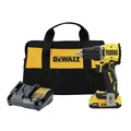 Drill Drivers | Factory Reconditioned Dewalt DCD794D1R 20V MAX ATOMIC Lithium-Ion Brushless 1/2 in. Cordless Drill Driver Kit (2 Ah) image number 0
