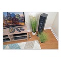 Office & Office Supplies | Tripp Lite TLP602 Protect It! 180 Joules 2 ft. Cord 6 AC Outlets Home Computer Surge Protector - Light Gray image number 2
