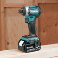 Combo Kits | Makita XT452T 18V LXT Brushless Lithium-Ion Cordless 4-Piece Combo Kit (5 Ah) image number 7