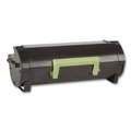 Ink & Toner | Lexmark 62D0X0G 45000 Page-Yield Extra High-Yield TAA Compliant Return Program Toner - Black image number 2