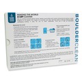 Office Jansan | Boulder Clean 607476CT Laundry Detergent Sheets - Free and Clear (12 Packs/Carton) image number 3