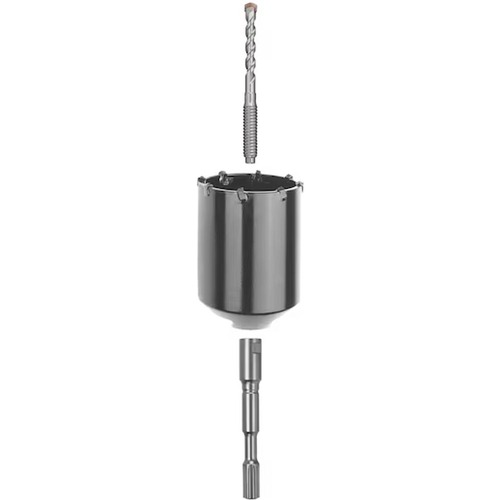 Bits and Bit Sets | Dewalt DW5906 2-Piece 4 in. x 5 in. Carbide Core Bit image number 0