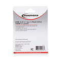 Office Electronics & Batteries | Innovera 82016 16 GB USB 3.0 Flash Drive image number 6