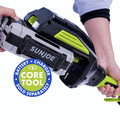 String Trimmers | Snow Joe ION100V-16ST-CT iON100V Brushless Lithium-Ion 16 in. Cordless String Trimmer (Tool Only) image number 11