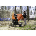 Detail K2 OPC566E 6 in. - 14HP Kinetic Wood Chipper with ELECTRIC Start and AUTO Blade Feed KOHLER CH440 Command PRO Commercial Gas Engine image number 24