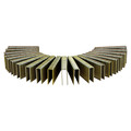 Crown Staples | Freeman FS-151K 1000-Piece 15.5 Gauge 1-1/2 in. Glue Collated Flooring Staples with 1/2 in. Crown image number 2