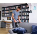 Handheld Vacuums | Black & Decker HNVC220BCZ00 7.2V MAX Dustbuster Cordless Hand Vacuum - Black (2 Ah) image number 8
