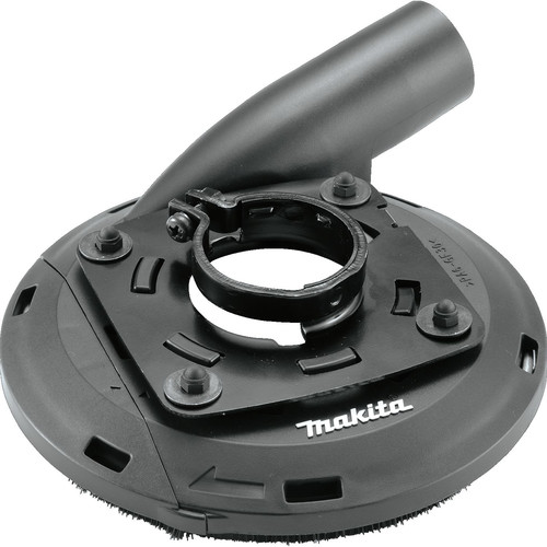  | Makita 195236-5 4-1/2 in. - 5 in. Dust Shroud image number 0