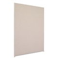 Office Furniture Accessories | HON HBV-P7248.2310GRE.Q Verse 48 in. x 72 in. Office Panel - Gray image number 0