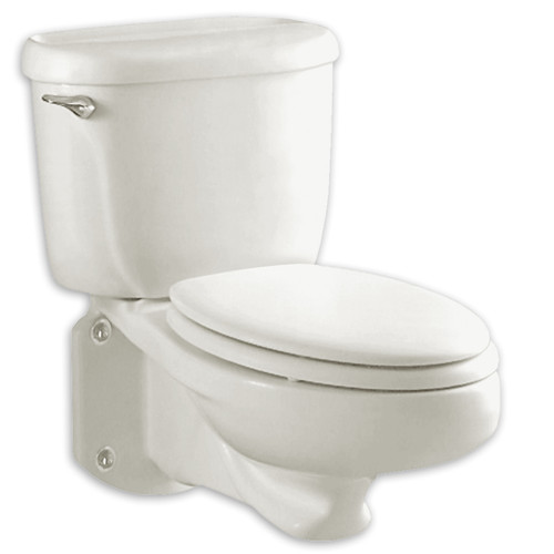 Fixtures | American Standard 2093.100.020 Glenwall Elongated 2-Piece Wall Mount Toilet (White) image number 0