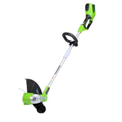 Greenworks 21332 40v G Max Lithium Ion 13 In String Trimmer Tool Only Cpo Outlets
