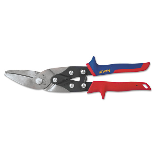 Snips | Irwin 2073113 Steel Utility Snips image number 0