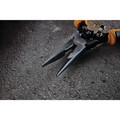 Pliers | Dewalt DWHT70277 Compound Action Long Nose Pliers image number 9