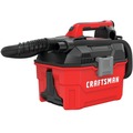 Wet / Dry Vacuums | Factory Reconditioned Craftsman CMCV002BR V20 Lithium-Ion Cordless 2 gal. Wet Dry Vac (Tool Only) image number 0