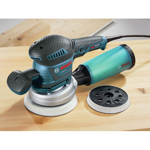 Bosch Ros65vc 6 6 In Variable Speed Random Orbit Sander With