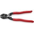 Bolt Cutters | Knipex 7131200 CoBolt 200 mm Plastic Coated Compact Bolt Cutter image number 1