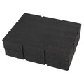 Storage Systems | Milwaukee 48-22-8452 Customizable Foam Insert for PACKOUT Drawer Tool Boxes image number 1