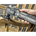 Oscillating Tools | Rockwell RK5121K Sonicrafter 3 Amp Oscillating Multi-Tool 31-Piece Kit image number 3