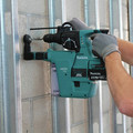 Rotary Hammers | Makita XRH011TX 18V LXT Cordless Lithium-Ion 1 in. Rotary Hammer Kit image number 6