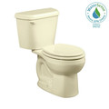 Fixtures | American Standard 221DA.104.020 Colony Round Two Piece Toilet (White) image number 0