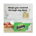 Tabletop and Serveware | Bounty 96595 12-1/10 in. x 12 in. 1-Ply Quilted Napkins - White (8/Carton) image number 5