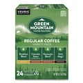 Bulk Savings Pricing 2 | Green Mountain Coffee 5000374159 Regular Variety Pack Coffee K-Cups - Assorted Flavors (24/Box) image number 0