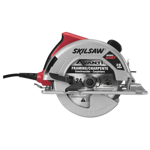 Circular Saws | Factory Reconditioned Skil 5587-RT 15 Amp 7-1/4 in. SKILSAW Circular Saw image number 0