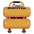 Portable Air Compressors | Factory Reconditioned Bostitch CAP2041STO-R 1.5 HP 4 Gallon Oil-Lube Twin Stack Air Compressor image number 1