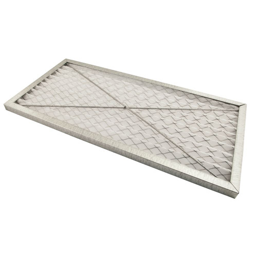 Bags and Filters | JET AFS-1B-WOF Washable Electrostatic Outer Filter for AFS-1000B Air Filtration System image number 0