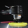 Air Sanders | AirBase EATDS60S1P Industrial 6 in. Dual Action Air Orbital Sander image number 3