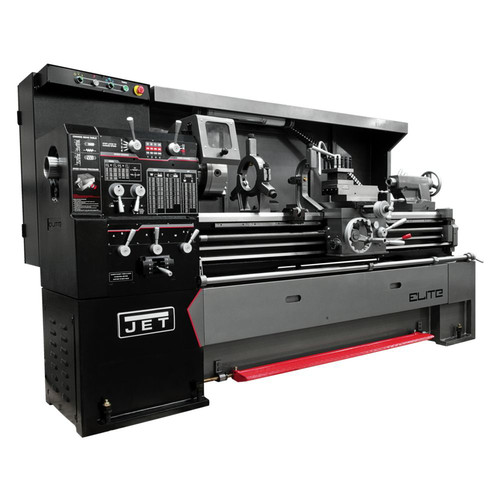 Metal Lathes | JET 892504 EGH-1740 with ACU-RITE 203  Digital Readout with Taper Attachment image number 0